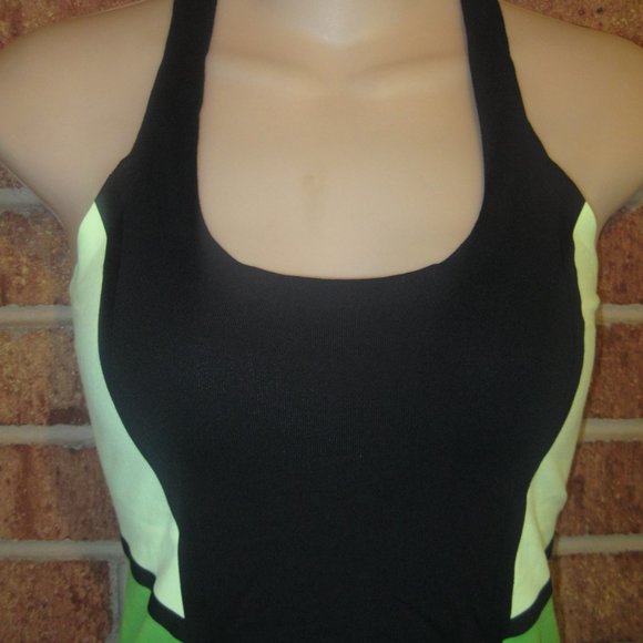 Lululemon Colorblock Cool Racerback Tank Top - Picture 3 of 10